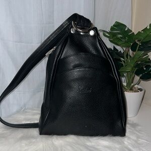 Christina Leather backpack